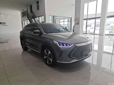 2021 BYD Song PLUS PHEV DM-i 110KM Flagship PLUS, фото 3, лот 10273445