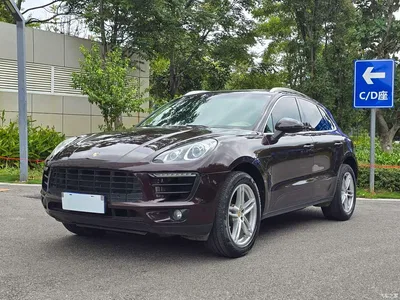 2014 Porsche Macan 2.0T, фото 1, лот 10417134