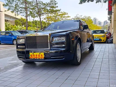 2013 Rolls-Royce Phantom 6.7L Extended Wheelbase (EWB), фото 1, лот 10236210