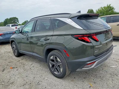 2026 HYUNDAI TUCSON SEL, фото 2, лот 10742582