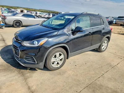 2019 CHEVROLET TRAX 1LT, фото 1, лот 10714802