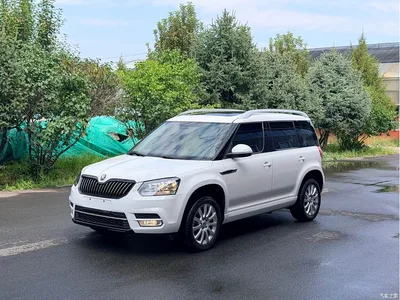 2016 Škoda Yeti 1.4TSI DSG Forward Edition, фото 3, лот 10392449