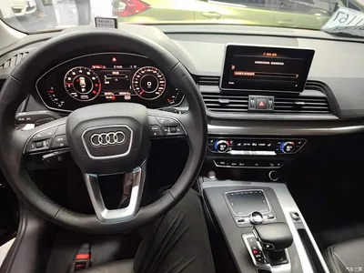 2020 Audi Q5L Facelift 40 TFSI Honor Fashion, фото 3, лот 10456647