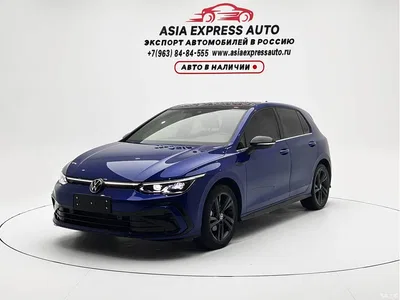 2021 Volkswagen Golf 280TSI DSG R-Line, фото 1, лот 10449515
