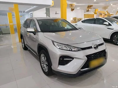 2022 Toyota Wildlander 2.0L CVT FWD Luxury PLUS Edition, фото 4, лот 10384625