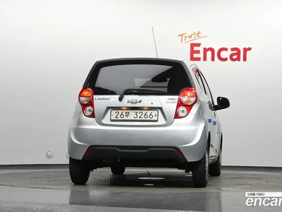2014 Chevrolet Spark Van, фото 4, лот 10207811