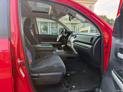 2014 Toyota Tundra 5.7L TRD Pro, фото 4, лот 10386218