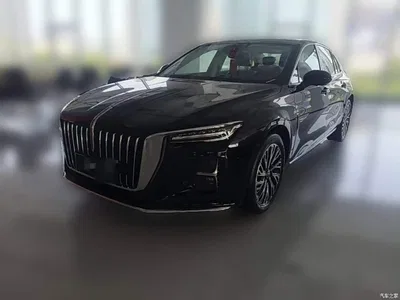 2025 Hongqi H5 2.0T Automatic Flag Celebration 500,000 Units Anniversary Edition, фото 1, лот 11179450