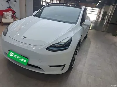 2022 Tesla Model Y Facelift Rear-Wheel Drive Version, фото 2, лот 10374113