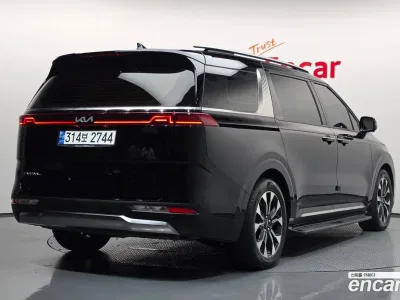 2023 Kia Canival Gasoline 9-Seater Signature, фото 2, лот 10612886