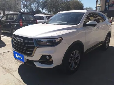 2021 Haval H6 National Trend Edition 2.0GDIT Automatic Champion, фото 1, лот 11478017