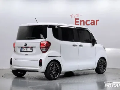 2021 Kia RAY Prestige, фото 2, лот 11538991