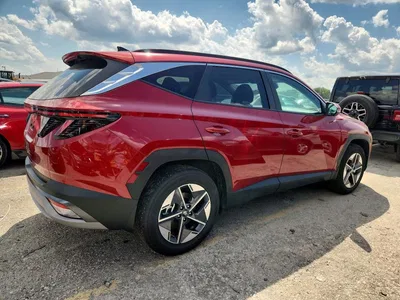 2026 HYUNDAI TUCSON SEL CONVENIENCE, фото 3, лот 10745547