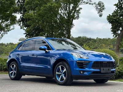 2016 Porsche Macan 2.0T, фото 2, лот 10406719