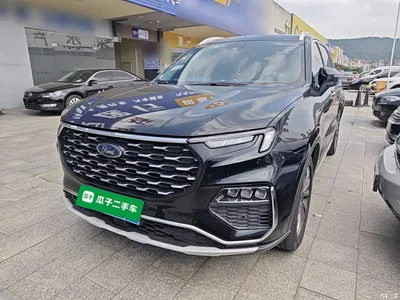 2021 Ford Territory EcoBoost 225 Premium 6-seater, фото 1, лот 10667224