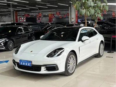 2017 Porsche Panamera 4 Sport Turismo 3.0T, фото 1, лот 10412805