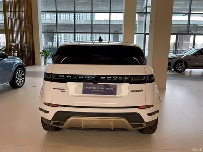 2023 Land Rover Range Rover Evoque L 249PS Luxury Edition, фото 4, лот 10405232