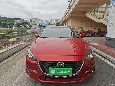 2017 Mazda Mazda3 Axela Hatchback 2.0L Automatic Sport China V, фото 3, лот 10328777