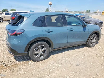 2023 HONDA HR-V EXL, фото 3, лот 10695304