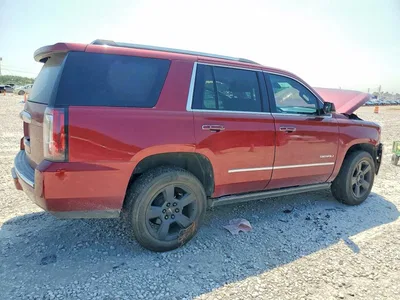 2018 GMC YUKON DENALI, фото 3, лот 10814628