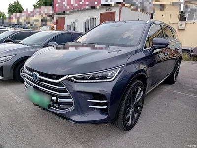 2018 BYD Tang New Energy DM 2.0T AWD Smart Connection Wisdom Edition 7-Seater China V, фото 1, лот 10272471