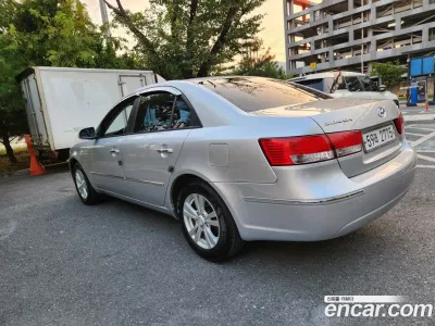2008 Hyundai Sonata N20 Premier LPG, фото 3, лот 10220608