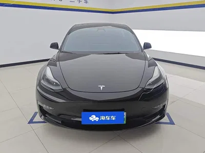 2022 Tesla Model 3 Model Rear-Wheel Drive Version, фото 2, лот 10450221