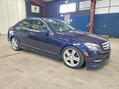 2011 MERCEDES-BENZ C 300 4MATIC, фото 4, лот 10961453