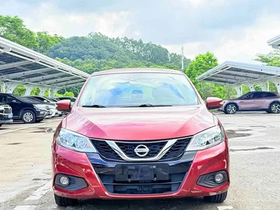 2016 Nissan Tiida 1.6L CVT Smart Edition, фото 2, лот 10339613