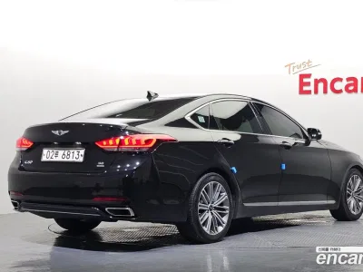 2018 Genesis G80 3.3 GDI AWD, фото 2, лот 10696176