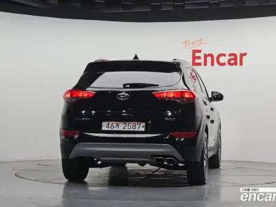 2018 Hyundai Tucson Diesel 2.0 2WD, фото 4, лот 10197412