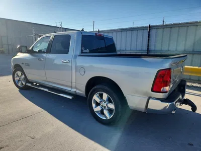 2014 RAM 1500 SLT, фото 2, лот 10860544