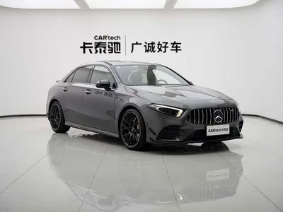 2020 Mercedes-Benz A-Class AMG AMG A 35 L 4MATIC, фото 3, лот 10621760