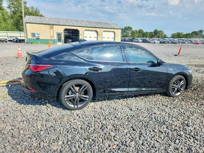2024 ACURA INTEGRA A-SPEC TECH, фото 3, лот 11209217