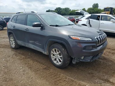 2015 JEEP CHEROKEE LATITUDE, фото 4, лот 10787089