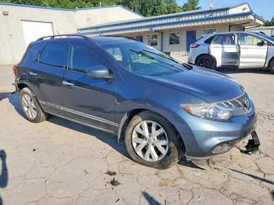 2011 NISSAN MURANO S, фото 4, лот 10740687