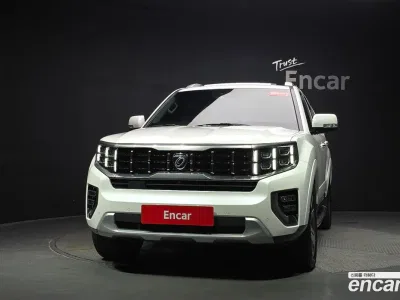 2021 Kia Mohave Diesel 3.0 4WD 6-Seater, фото 2, лот 10205113
