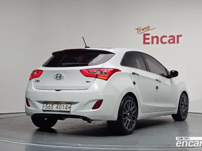 2014 Hyundai i30 1.6 GDI PYL, фото 1, лот 10039419