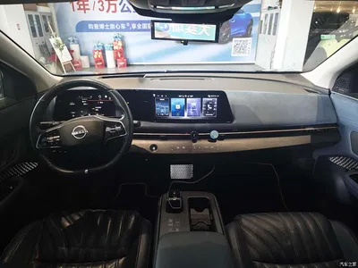 2022 Nissan ARIYA 4WD High Performance Top Edition, фото 4, лот 10339083