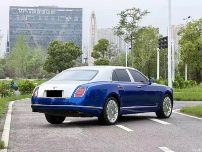 2013 Bentley Mulsanne, фото 2, лот 10244885