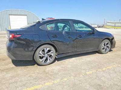 2025 SUBARU LEGACY PREMIUM, фото 3, лот 10568456