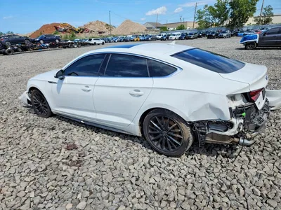 2018 AUDI A5 PREMIUM PLUS S-LINE, фото 2, лот 10855859