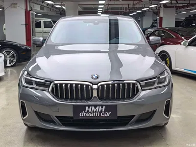 2022 BMW 6 Series GT Model 630i Luxury Design Package, фото 2, лот 10430956