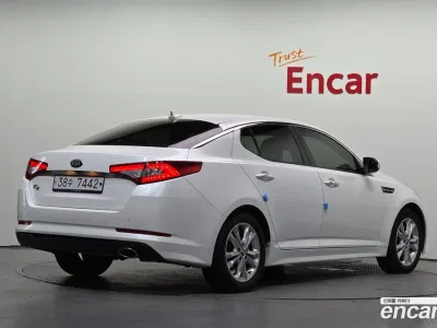 2013 Kia K5 LPI Prestige, фото 2, лот 10228014