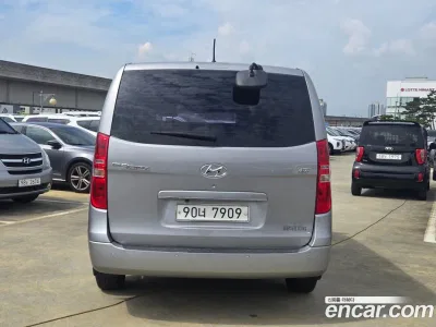 2017 Hyundai Starex 3-Seater VAN, фото 4, лот 10585171