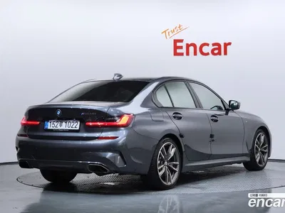 2021 BMW 3-Series M340i, фото 1, лот 10045800