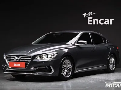 2019 Hyundai Grandeur 2.4 Premium, фото 1, лот 10207339