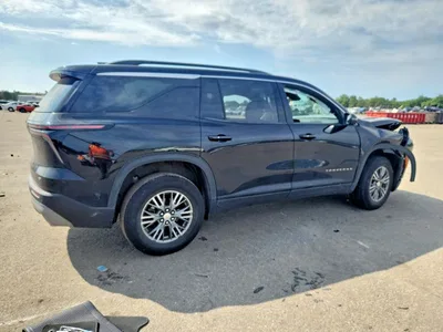 2024 CHEVROLET TRAVERSE LT, фото 3, лот 10715023