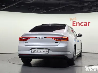 2019 Samsung SM6 1.5 dCi LE, фото 4, лот 11549376