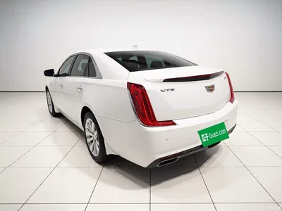 2018 Cadillac XTS 28T Technology, фото 4, лот 10650320